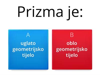 Prizme