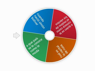 cultura general walter y sheila