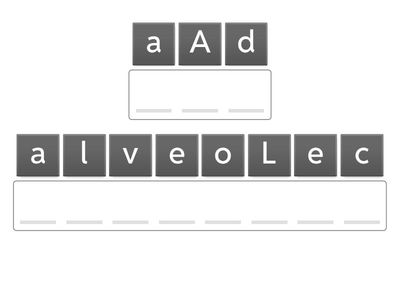 Computing Pioneers Anagrams