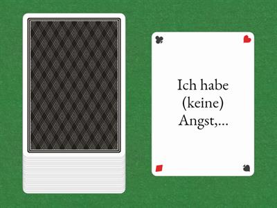  Infinitiv mit und ohne zu