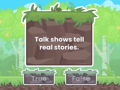 E5 U3 L1 What's on TV? 