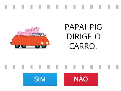 SIM OU NÃO