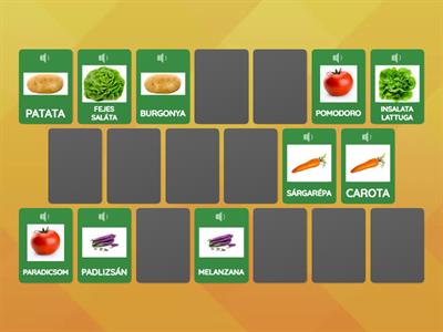 ortaggi bilingue 