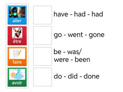 Important ones QUIZ