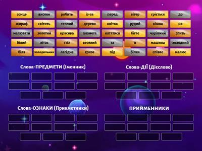 Українська мова 3 клас