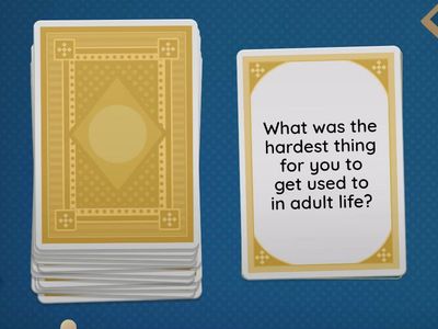 Usually, get used to, used to SPEAKING