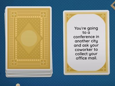 VIDEO SESSION - PERMISSION/REQUESTS - EX5