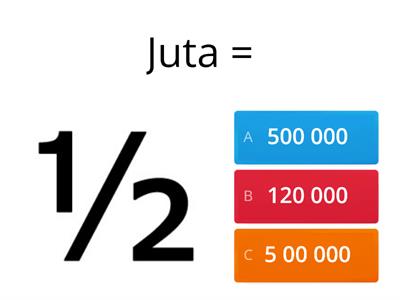 MATEMATIK TAHUN 6 (NOMBOR BULAT)