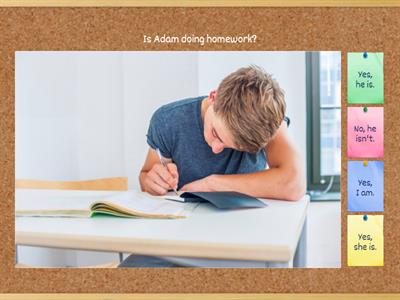 F&F 3 | U5 | Grammar 1 | Present Continuous