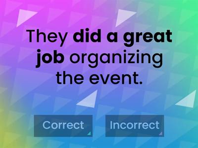 Do and make - collocations 