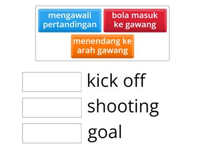 sepak bola