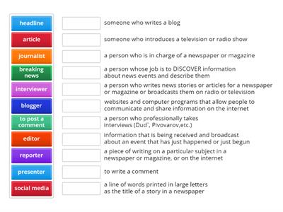 **News (Empower Intermediate)