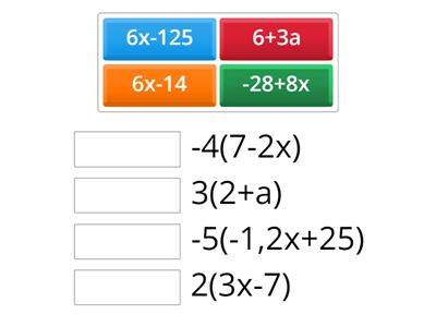 Розкриття дужок