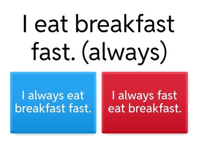 ownt it 2 - final of unit 1