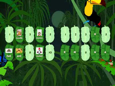 Upper and Lower Case Matching