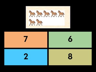 [KKM] Counting objects 1 - 10