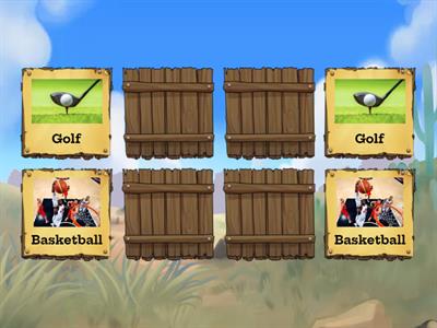 Memory game - Kids 2