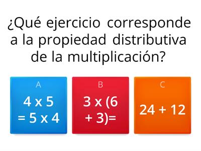 Multiplicación