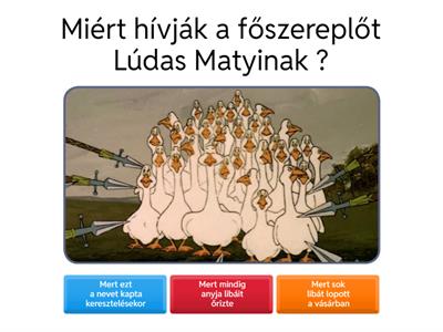 Lúdas Matyi