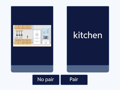Rooms (Module 2) - Pair or No Pair