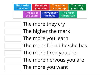 double comparatives