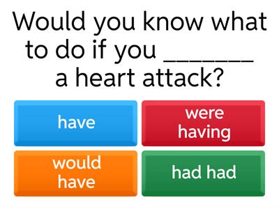 Conditionals (advanced)