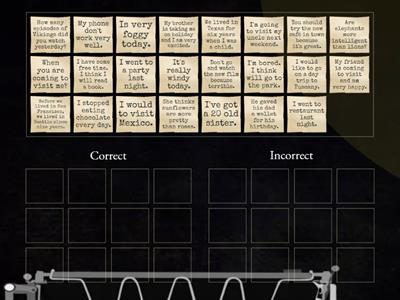 Common Errors at KEY level Quiz 2 - Cambridge A2