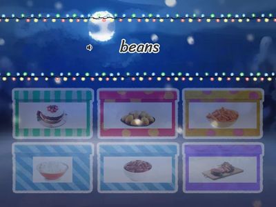 Beehive Starter Unit 4 Vocabulary 1