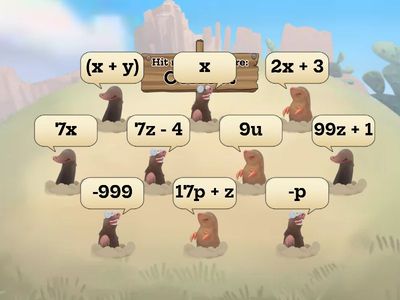 Smash ALL the Binomials 