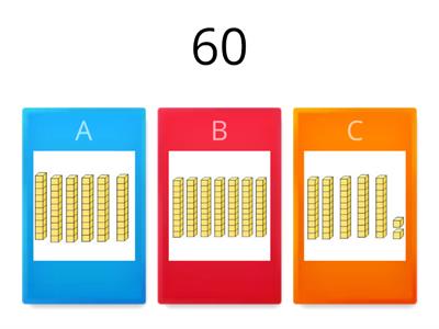 REVIEW Place Value - Base-10 Blocks