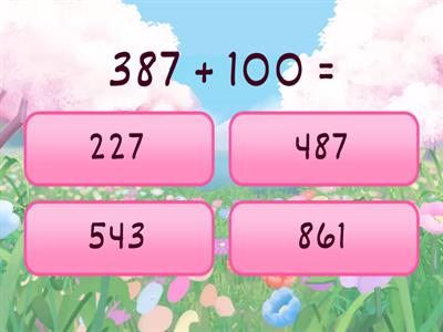 Арифметика | Тренажер 3 Lvl