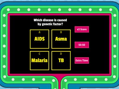 REVISION: Science Form 2 - Chapter 4