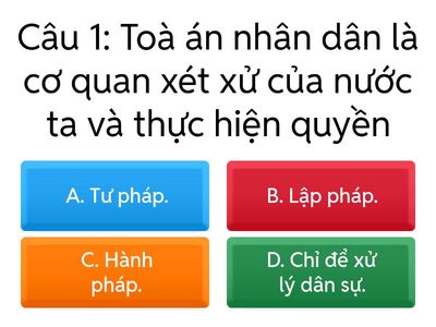 ĐỐ VUI