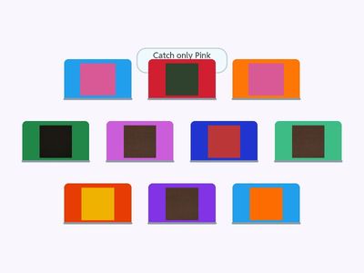 Pink and Brown practice