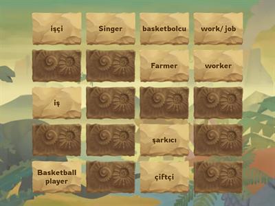 Meslekler part 2