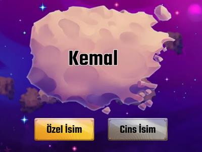 Özel İsim Mi? Cins İsim Mi?