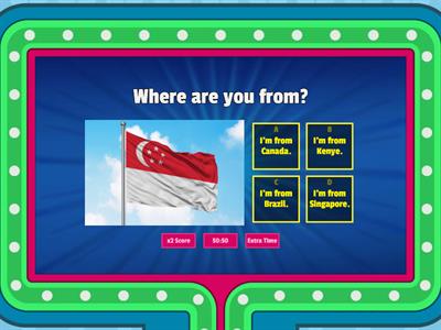 Speaking staterL3 Unit3