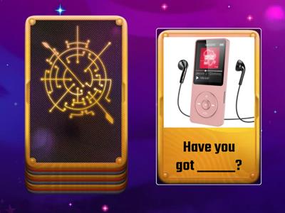 have you got speaking revision