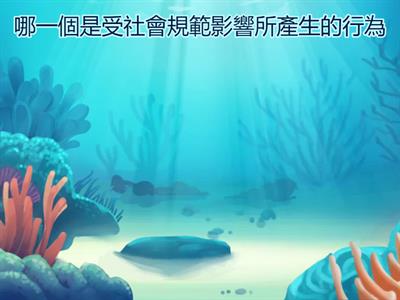 ch1-2社會規範如何影響人們的行為