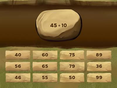 Adding Multiples of 10