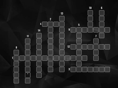 КРОСВОРД «Основи медіаграмотності»