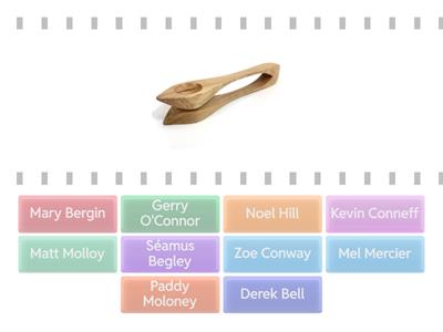 Irish Music Instruments and Key Performers 