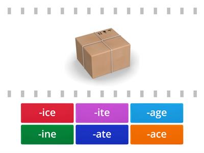 Barton 6.11 Silent -e units