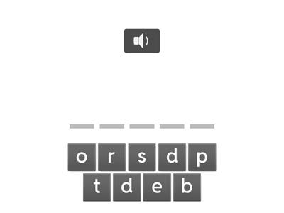 Adjective ed ( someone)   , ing ( something )