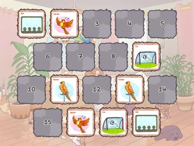 Звук Л в конце слов. Мемори 10