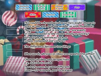 ACM Y11 25 Structural Features