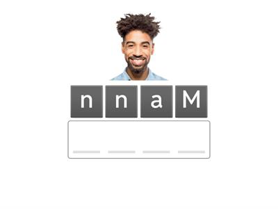 Alpha 1, Hier! Lektion 6, Lernwörter Kinder und Familie