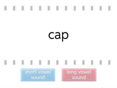  Short or Long Vowel?
