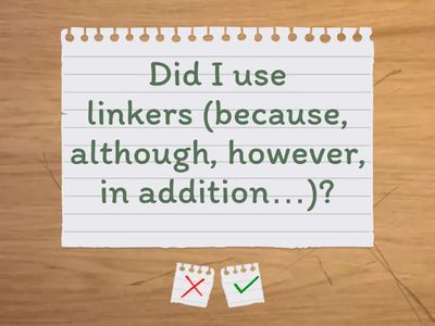 ACPB-INTERMEDIATE5-WRITINGCHECKLIST