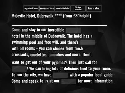 RoadMap A2+ Vocabulary